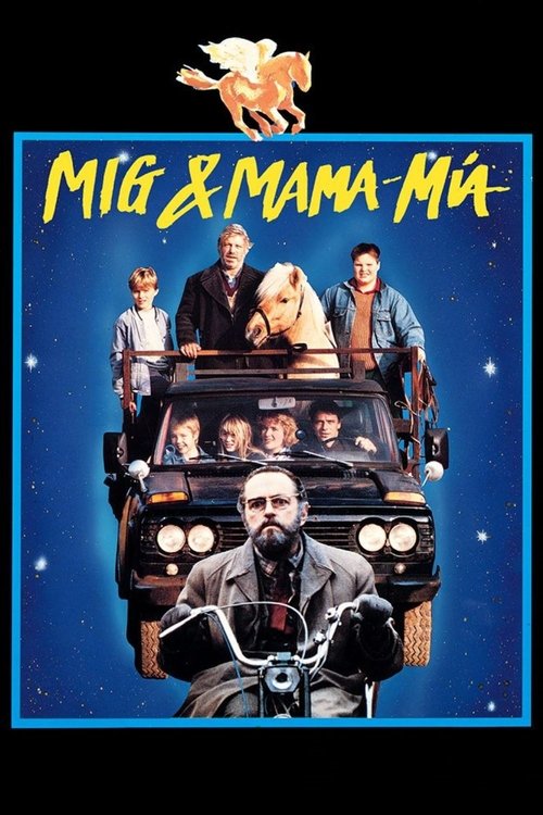 Mama Mia Sing-A-Long poster
